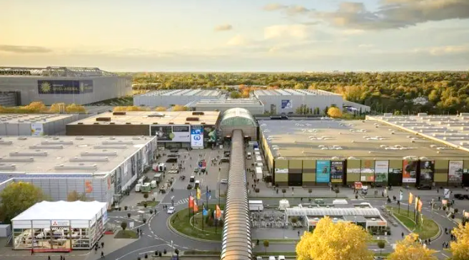 Deepening the global market, CFSensor shines at the 2024 German Dual Exhibition 1 1