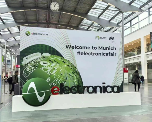 CFSensor Munich Electronic Exhibition 2 CFSensor Munich Electronic Exhibition 2