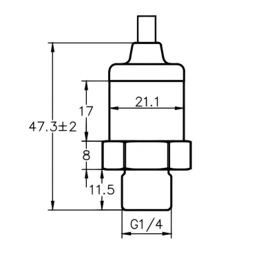 6147 DIMENSION