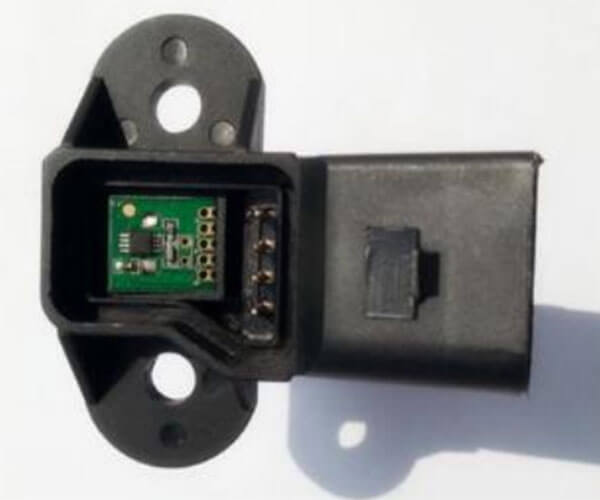 Automotive Electronics 12 Automotive Intake Sensing