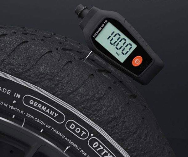 Automotive Electronics 2 Bluetooth Tire Pressure Monitor
