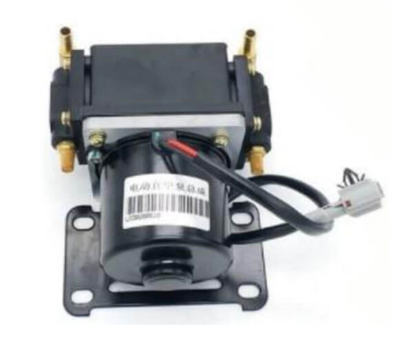 Automotive Electronics 24 Brake Booster Pump