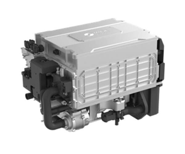 Automotive Electronics 36 Fuel Cell