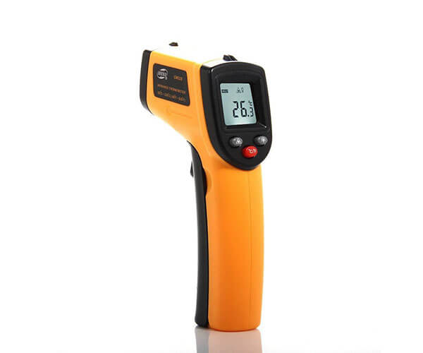 Industrial Machinery 14 Industrial Temperature Measuring Gun
