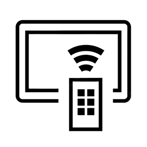 Application 5 IoT Connectivity icon