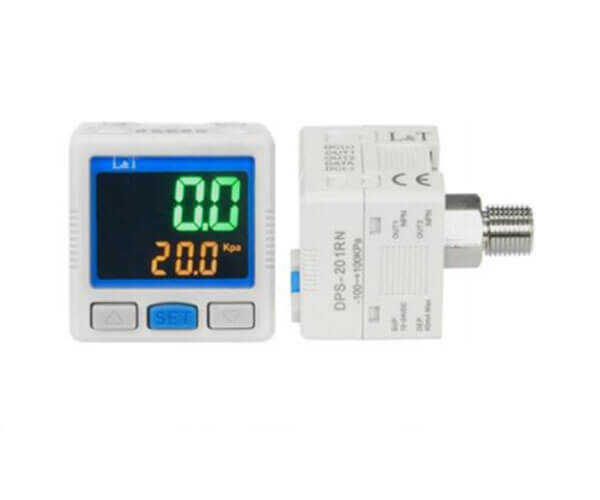 Industrial Machinery 15 Pressure Digital Display Meter