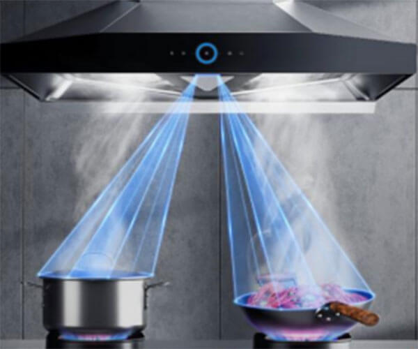 Home Appliances 21 Range Hoods
