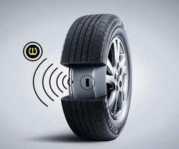 Automotive Electronics 1 Tire Pressure Monitoring System