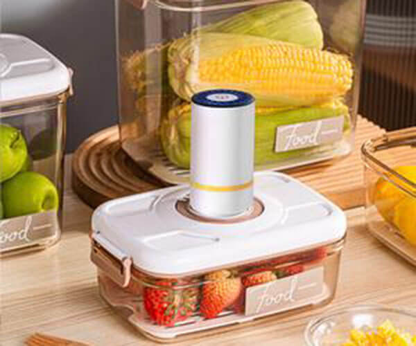 Home Appliances 1 Vacuum Fresh Box