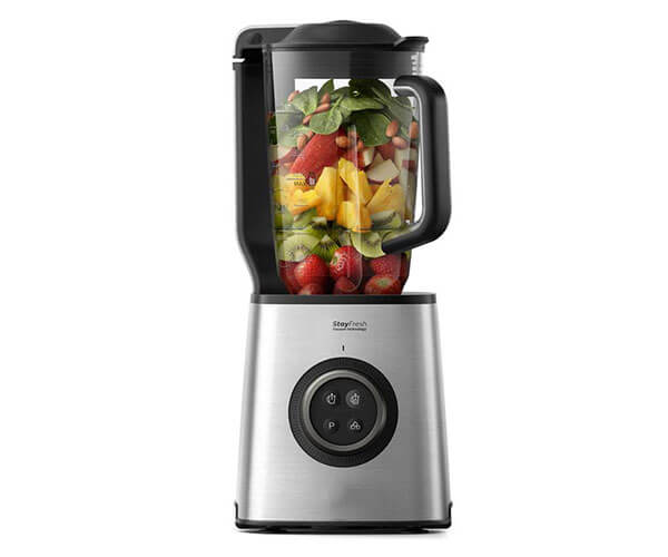 Home Appliances 3 Vacuum Mixer