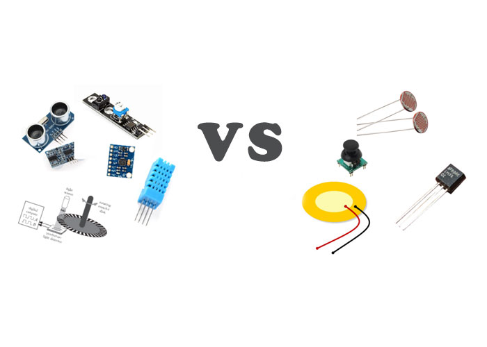 What's the Difference Between Analog Sensor and Digital Sensor? 3 digital vs analog sensor